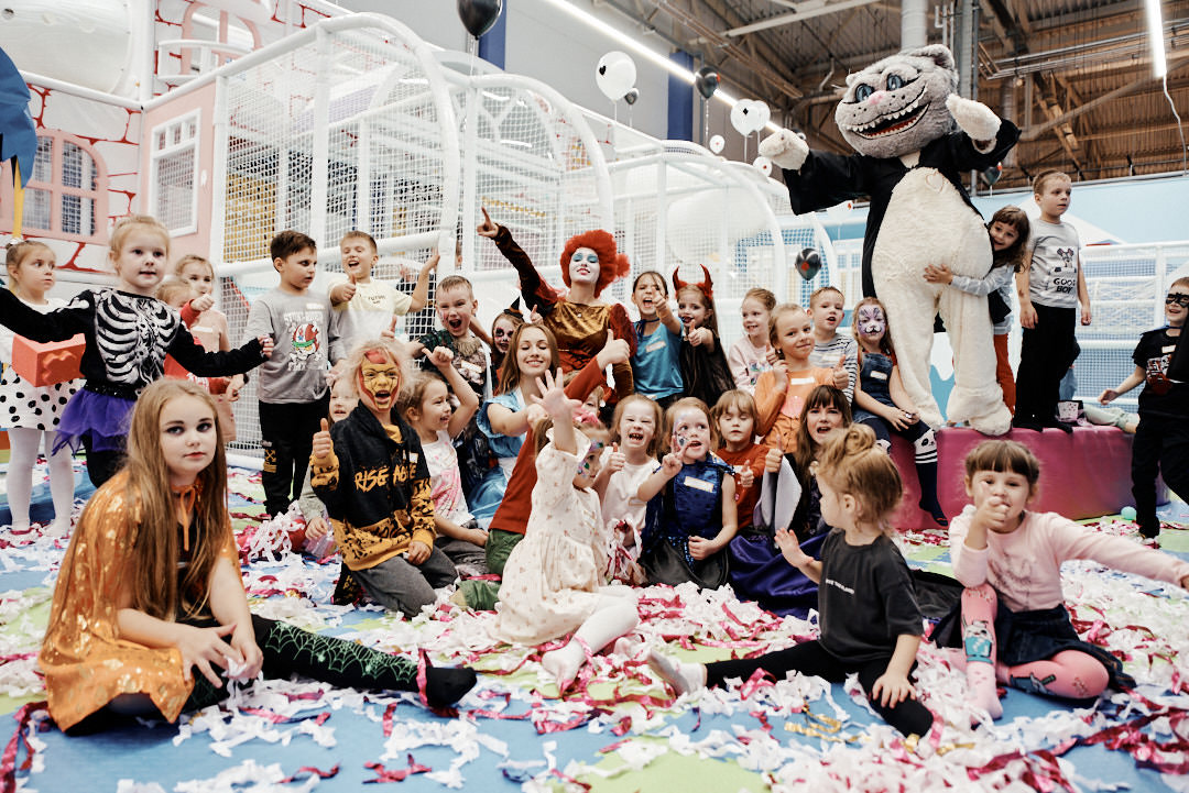 Йети Дети - детская игровая комната в Мозыре Гомеле Минске 301021 фото 21